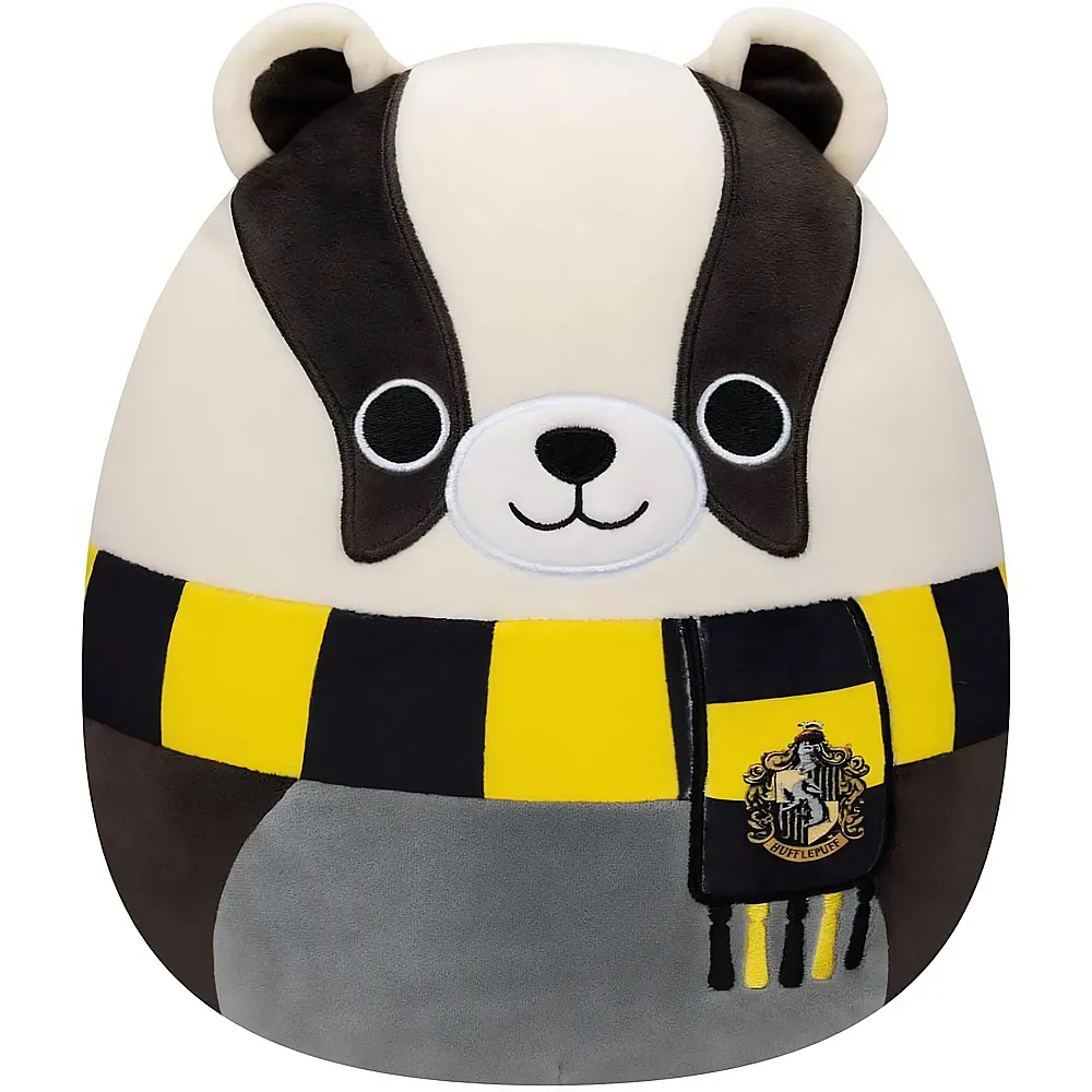 Squishmallows Plsch Harry Potter Hufflepuff Dachs 19cm
