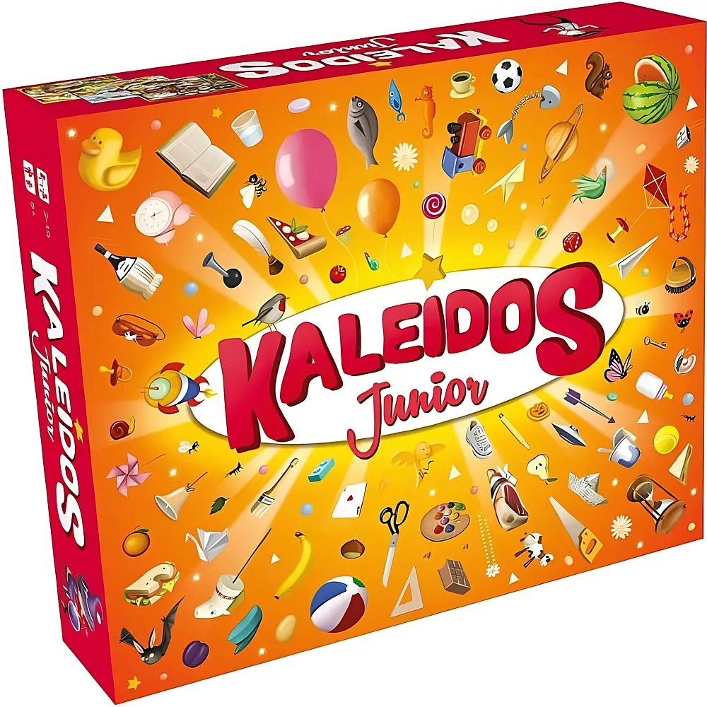 Kaleidos Games Kaleidos Junior mult