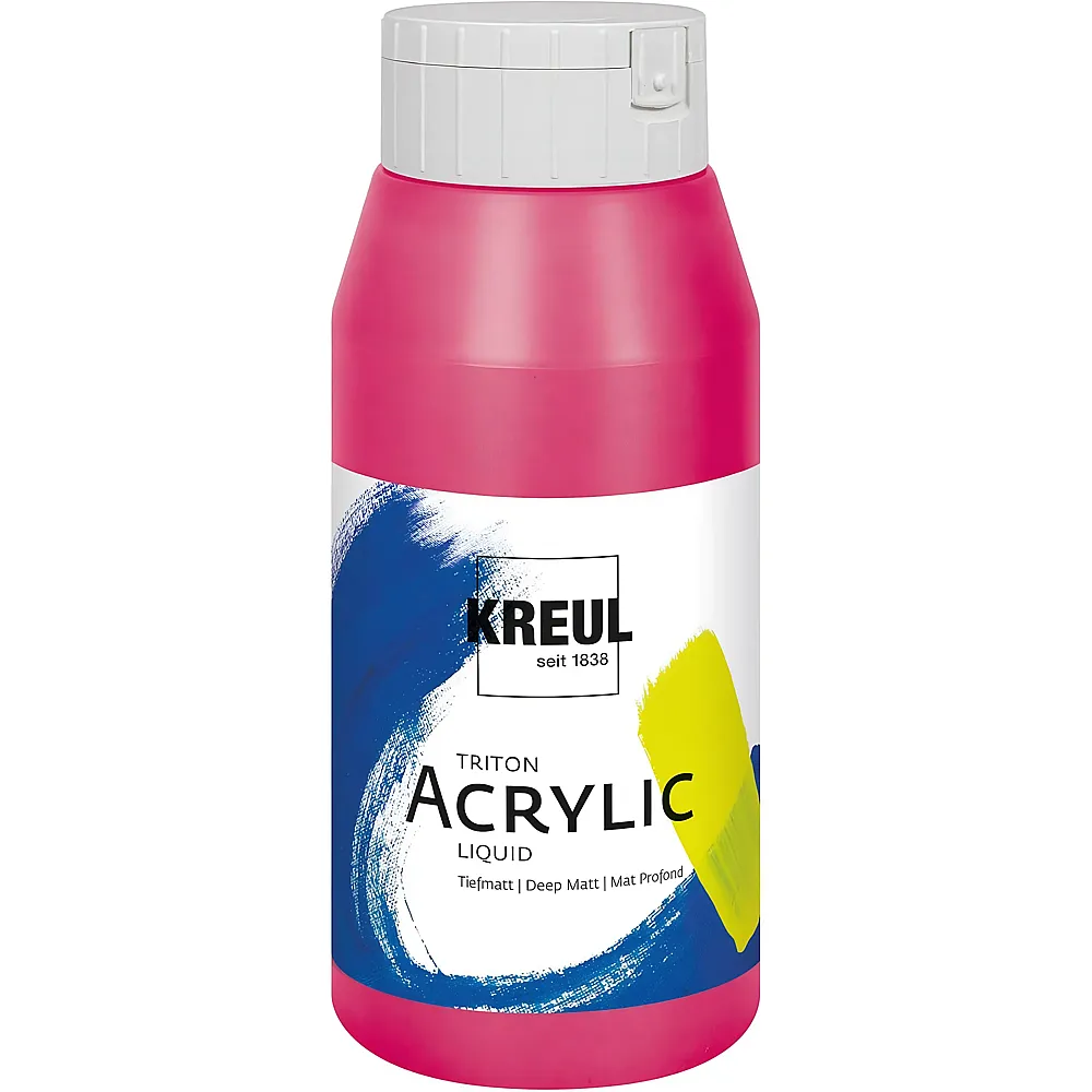 Kreul SG Triton Acrylic Liquid Magenta