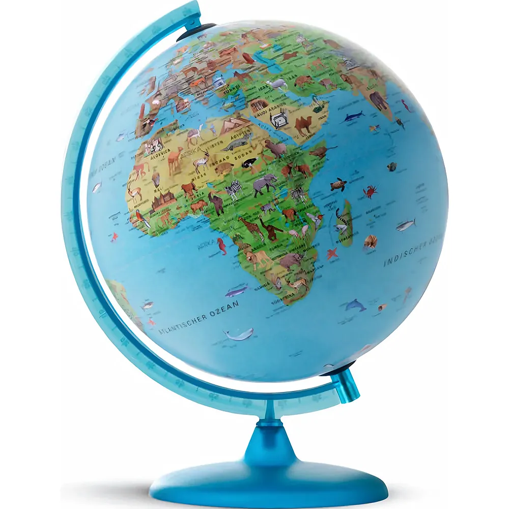 Tecnodidattica Globo Luminoso Safari 30cm it - Suche