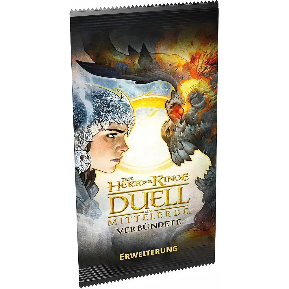 Asmodee Duell um Mittelerde: Verb�ndete d