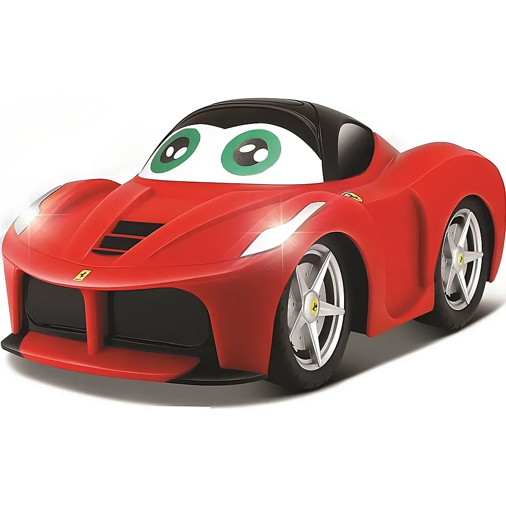 Bburago Junior RC LaFerrari mit Licht und Sound