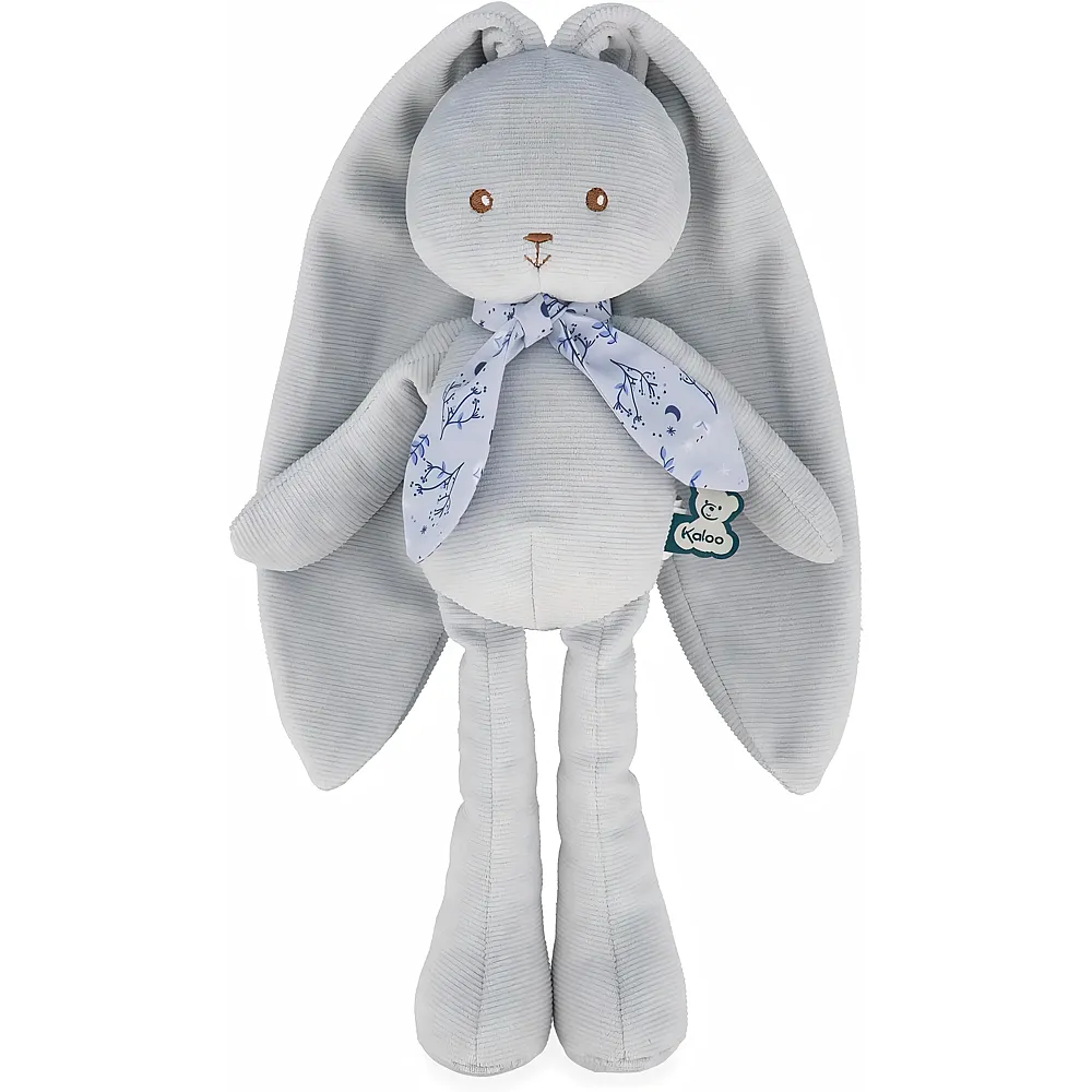 Kaloo Hase taubenblau - 35 cm