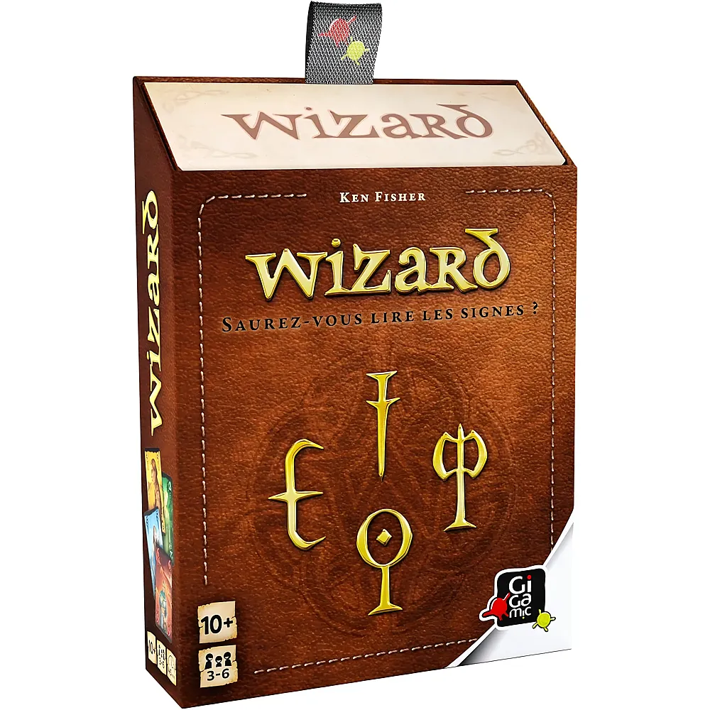 Gigamic Wizard FR