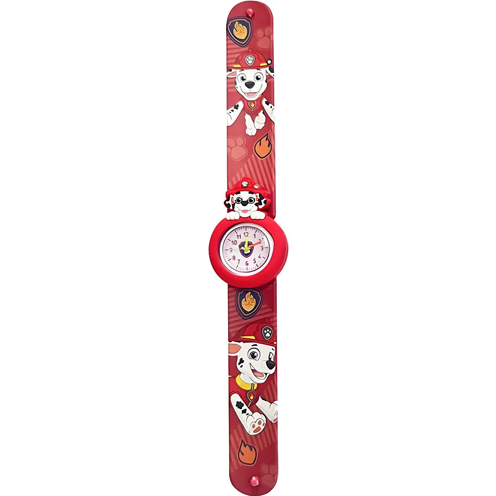 Take Care Paw Patrol Snap Uhr - Accessoires