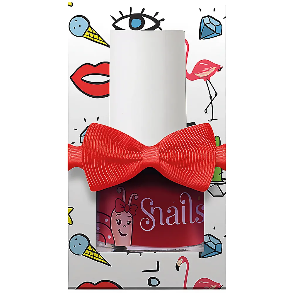 Snails Nagellack Mini Magic Love me 7ml | Frisieren und Kosmetik