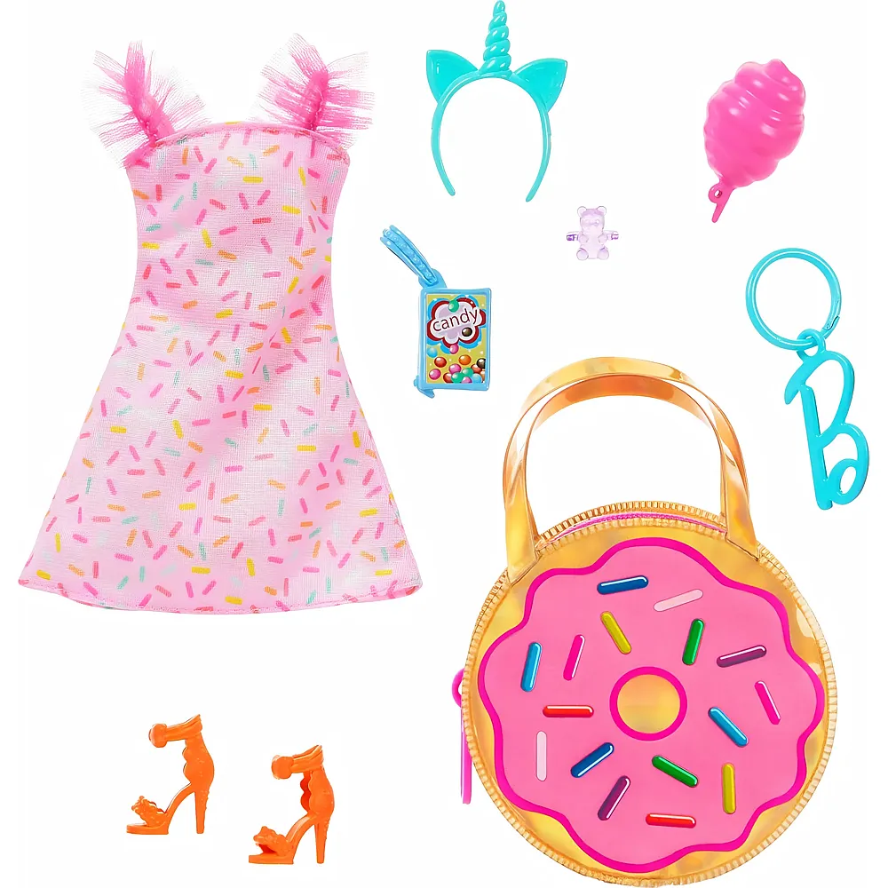 Barbie Fashions Party Time