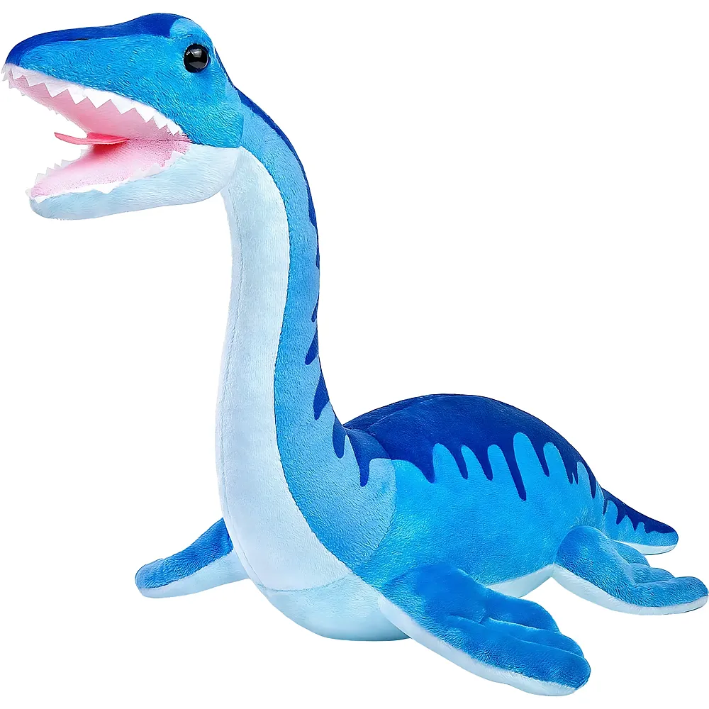 meinspielzeug - Tiny Heart Plesiosaurus - 41 cm | Dinosaurier Pl�sch