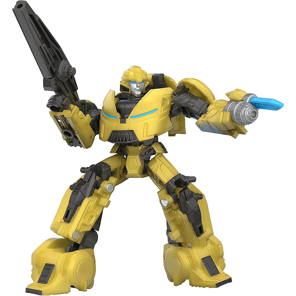 meinspielzeug - Hasbro Transformers Studio Series Bumblebee 127 | Actionfiguren