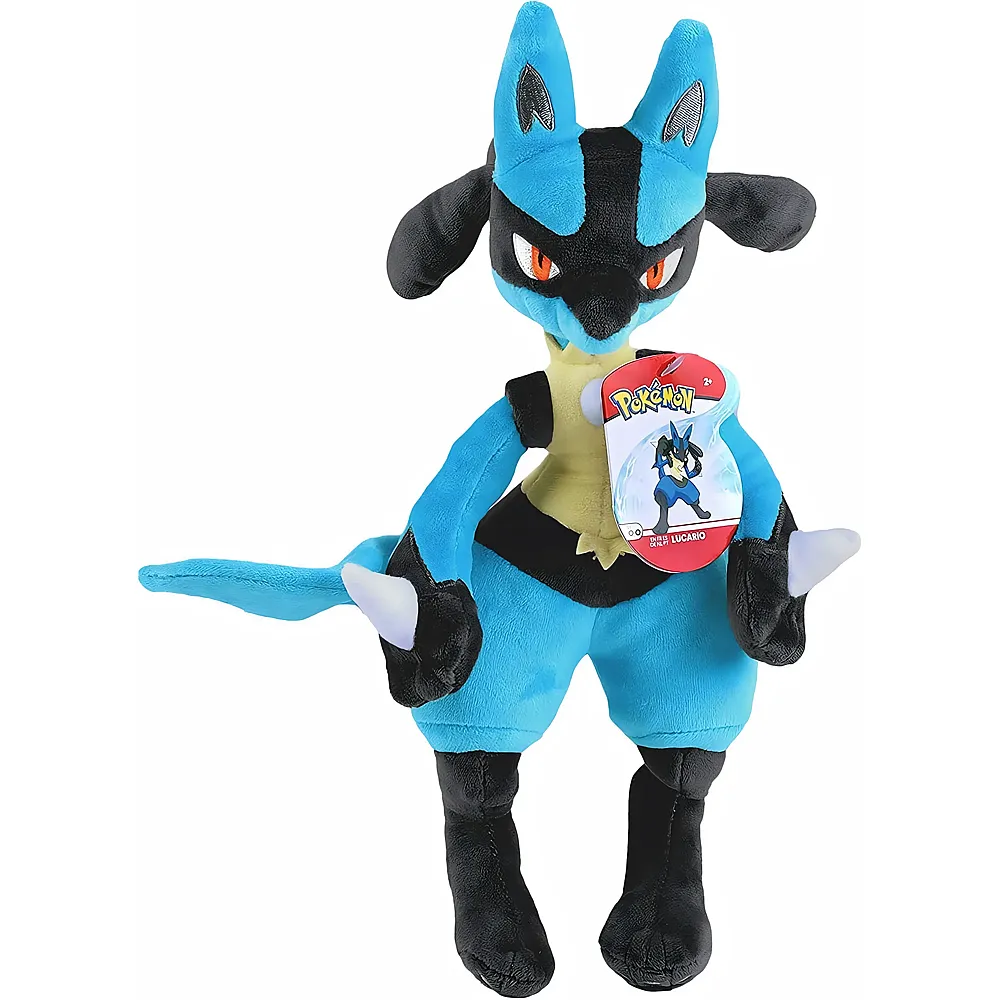 Jazwares Pok�mon Lucario 30cm