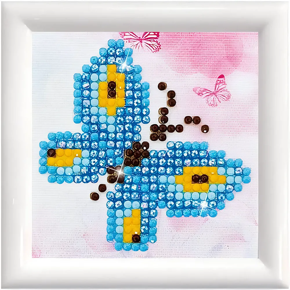 Diamond Dotz Bastelset Diamanten-Mosaik