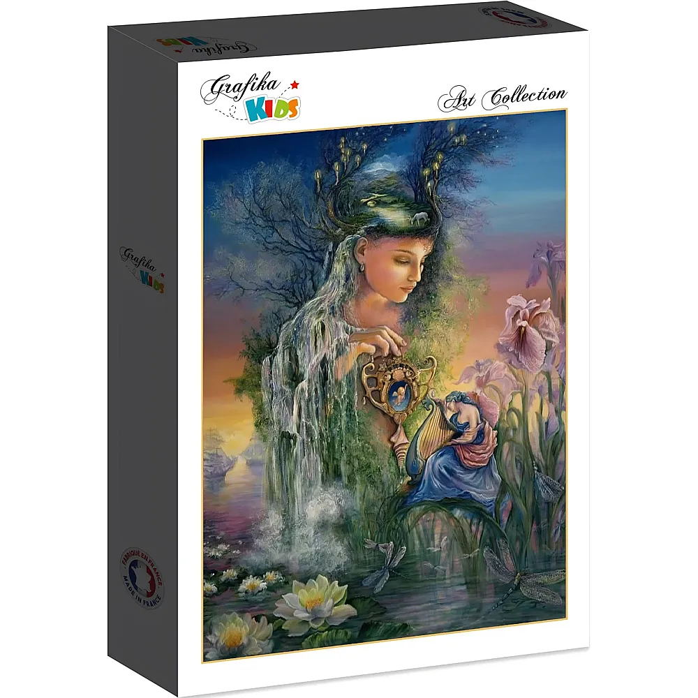 Grafika Puzzle Art Collection Jos�phine Wall Grafika Kids Undine - 12 Teile