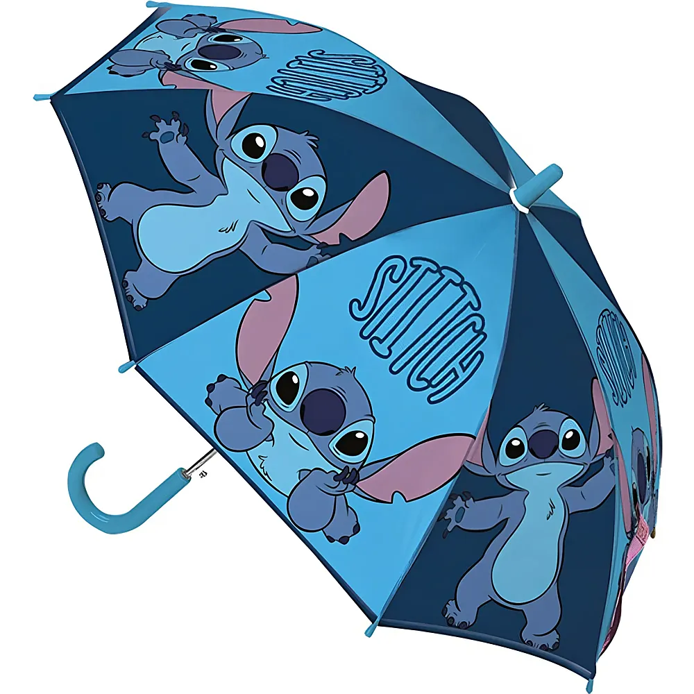 meinspielzeug - Coriex Lilo & Stitch Stitch Regenschirm 42cm | Accessoires