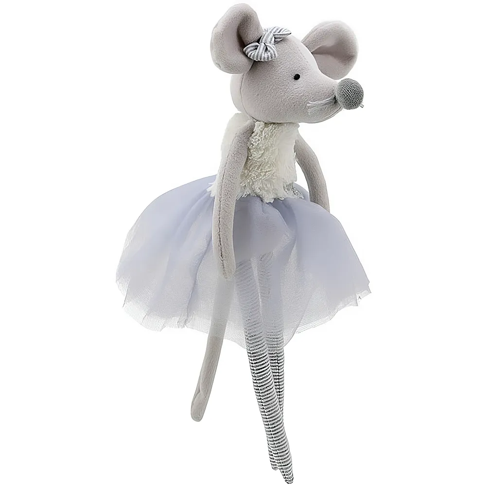 The Puppet Company Wilberry Dancers Maus Blau 39cm