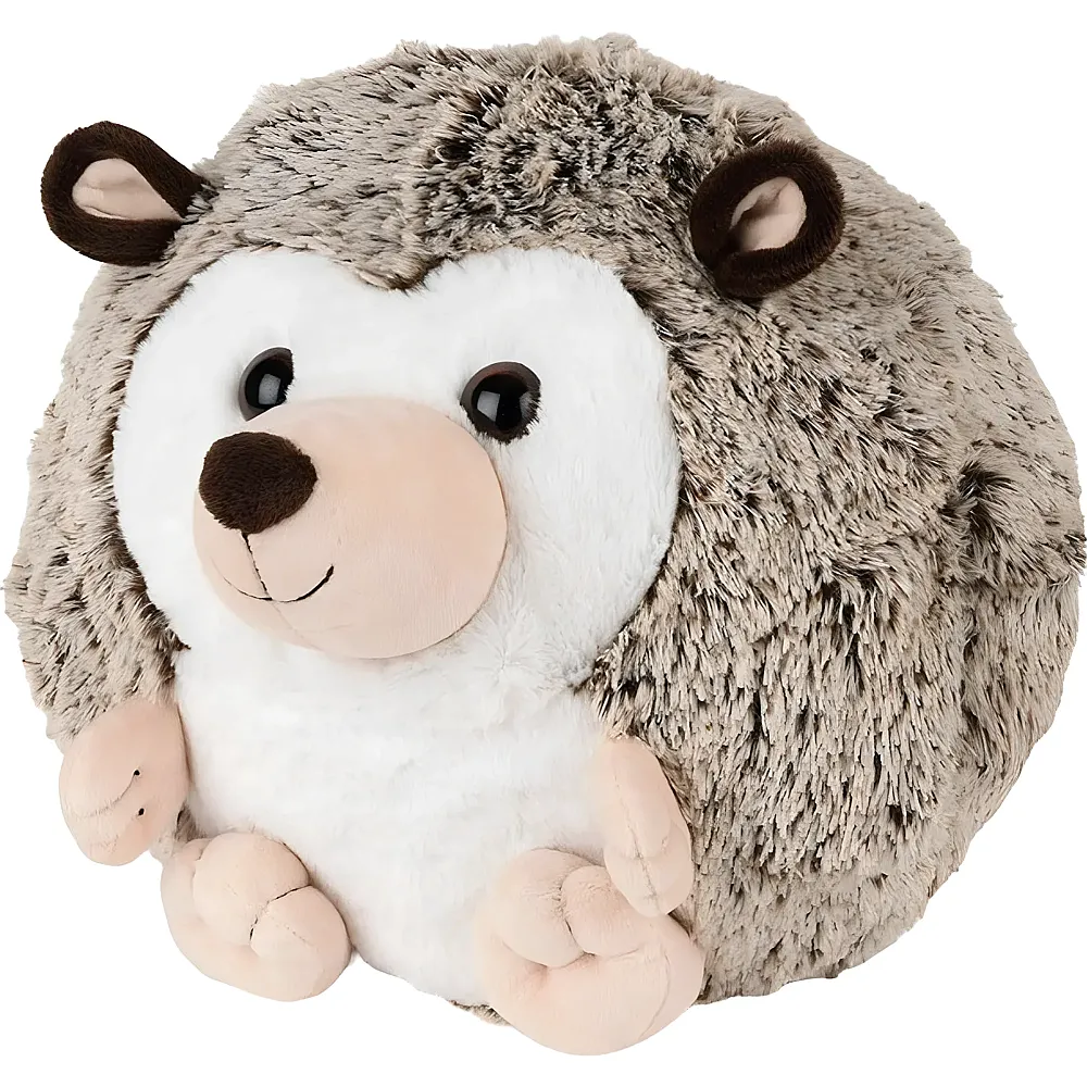 Cozy Noxxiez Handw�rmer Igel -  35 cm | Waldtiere Pl�sch
