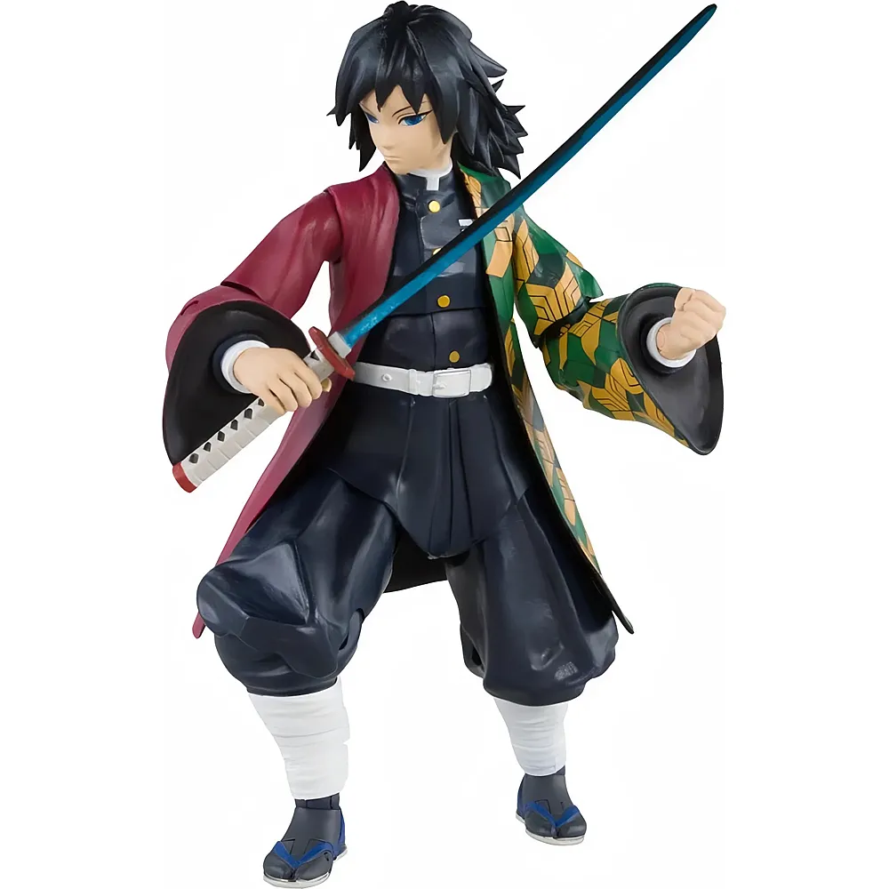 McFarlane Demon Slayer Fig Collector Tomioka Giyu 18cm