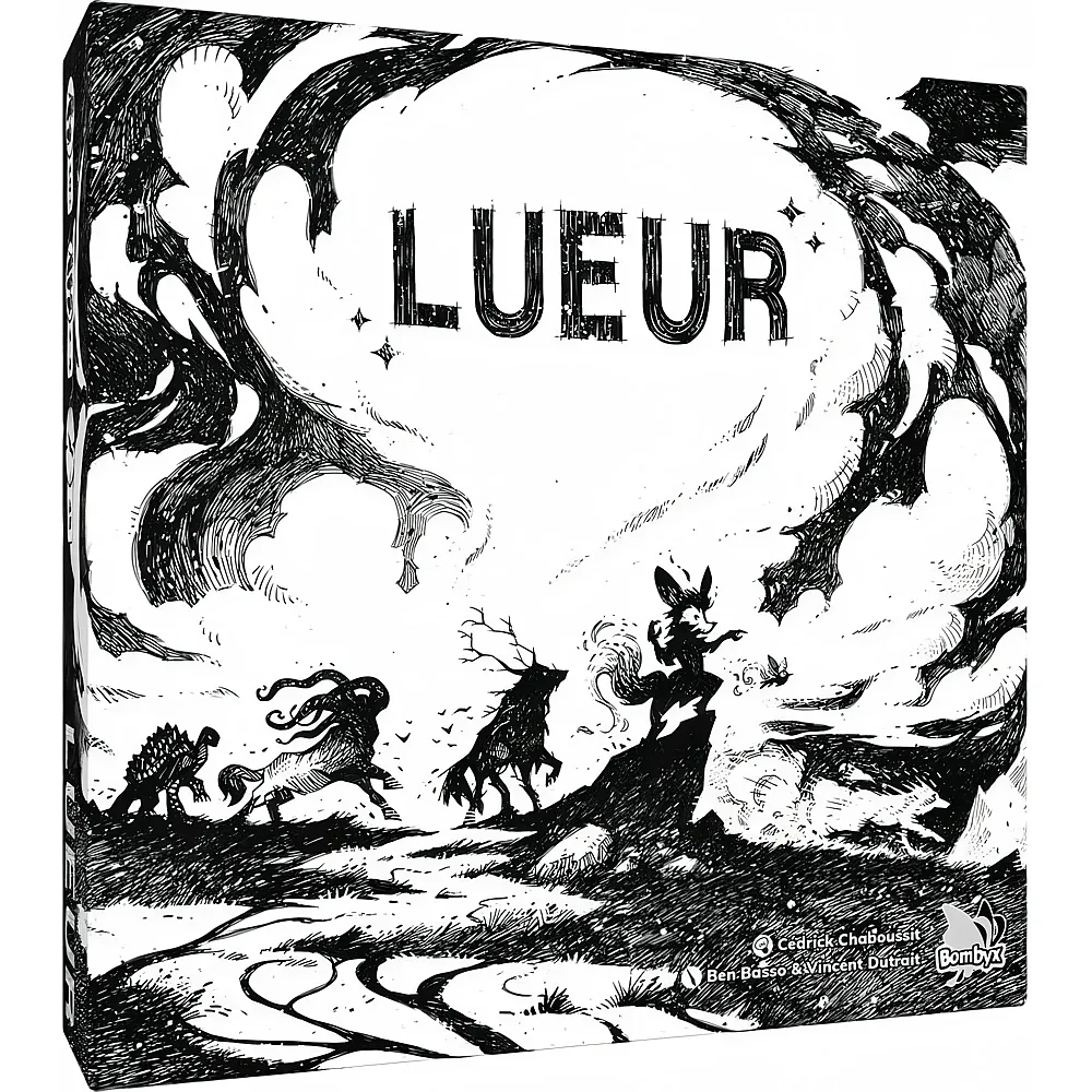 Bombyx Lueur - Franais
