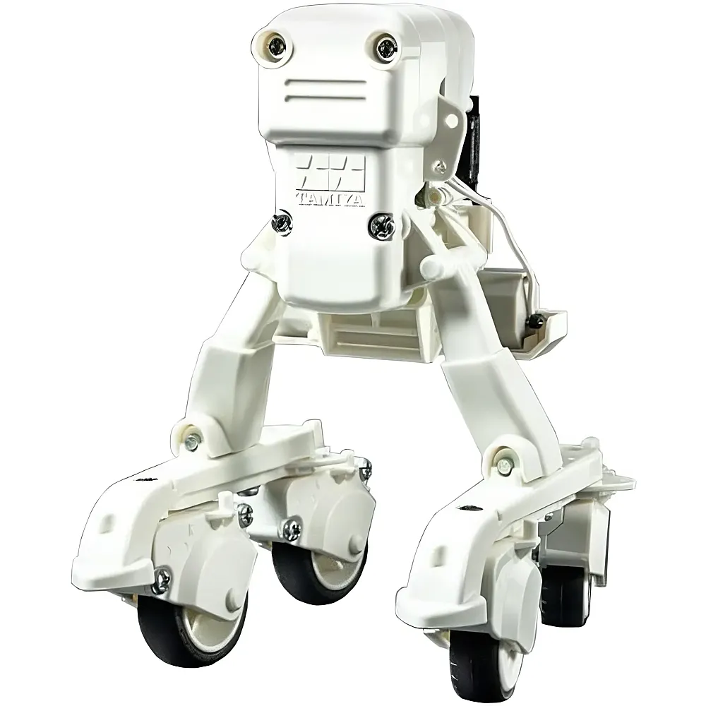 Tamiya Roller Skating Robot