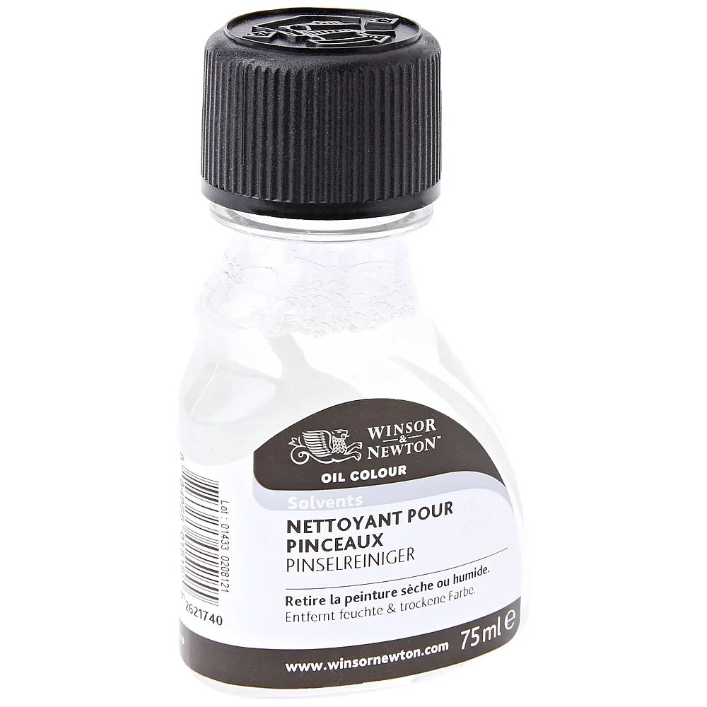 meinspielzeug - Winsor & Newton W&n lmalmittel Pinselreiniger 75ml Flasche