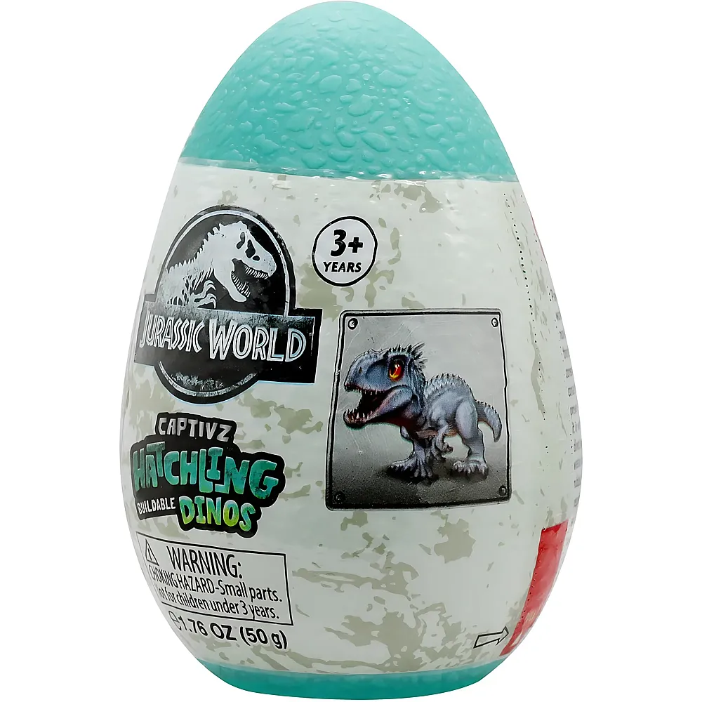 Boti Jurassic World Hatchlings Edition Figuren