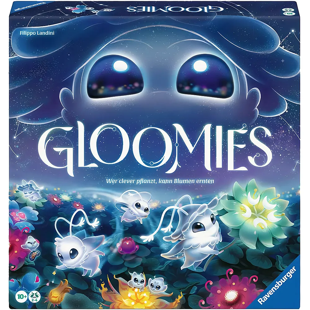 Ravensburger Spiele Gloomies - Deutsch