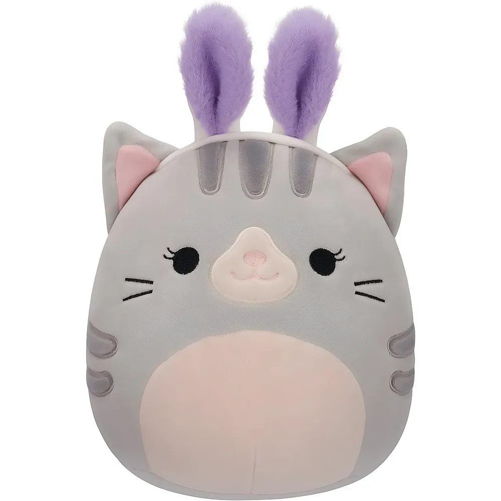 Squishmallows Pl�sch Tally die Katze - 19 cm