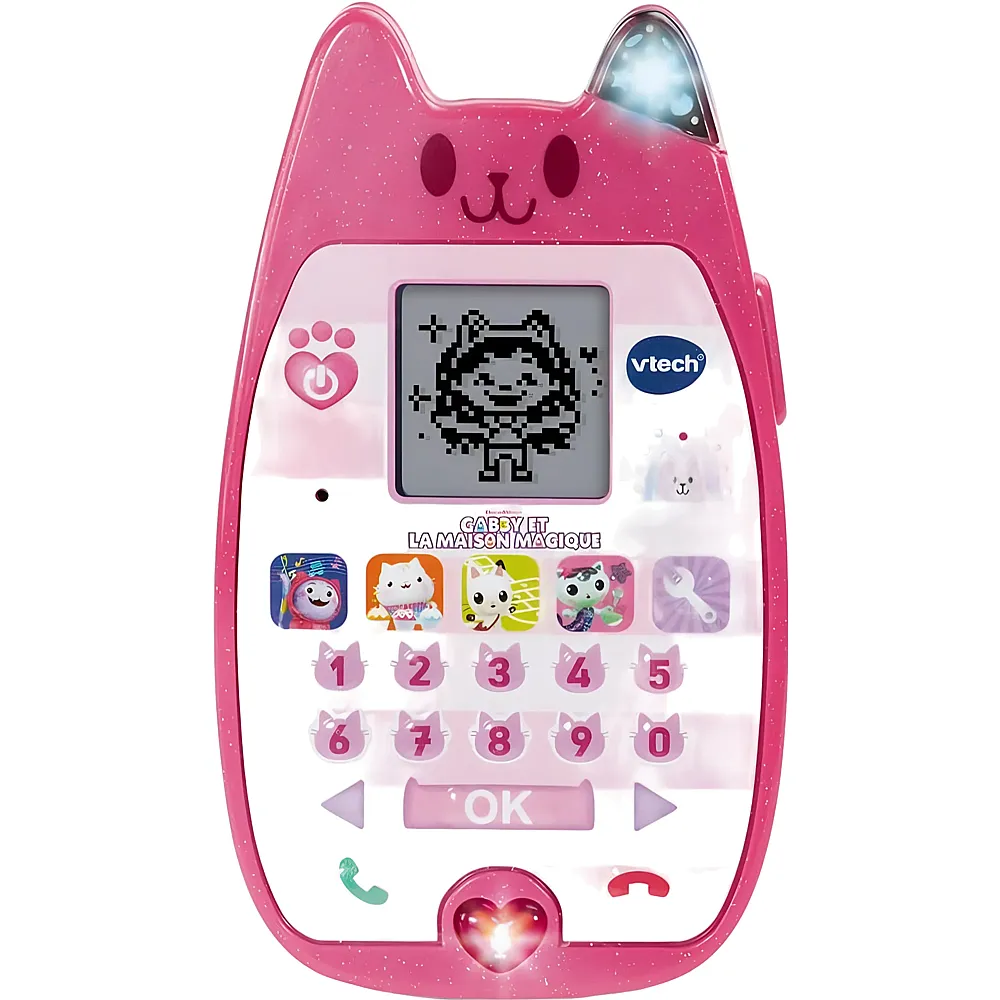vtech Magique Smartphone - Franais