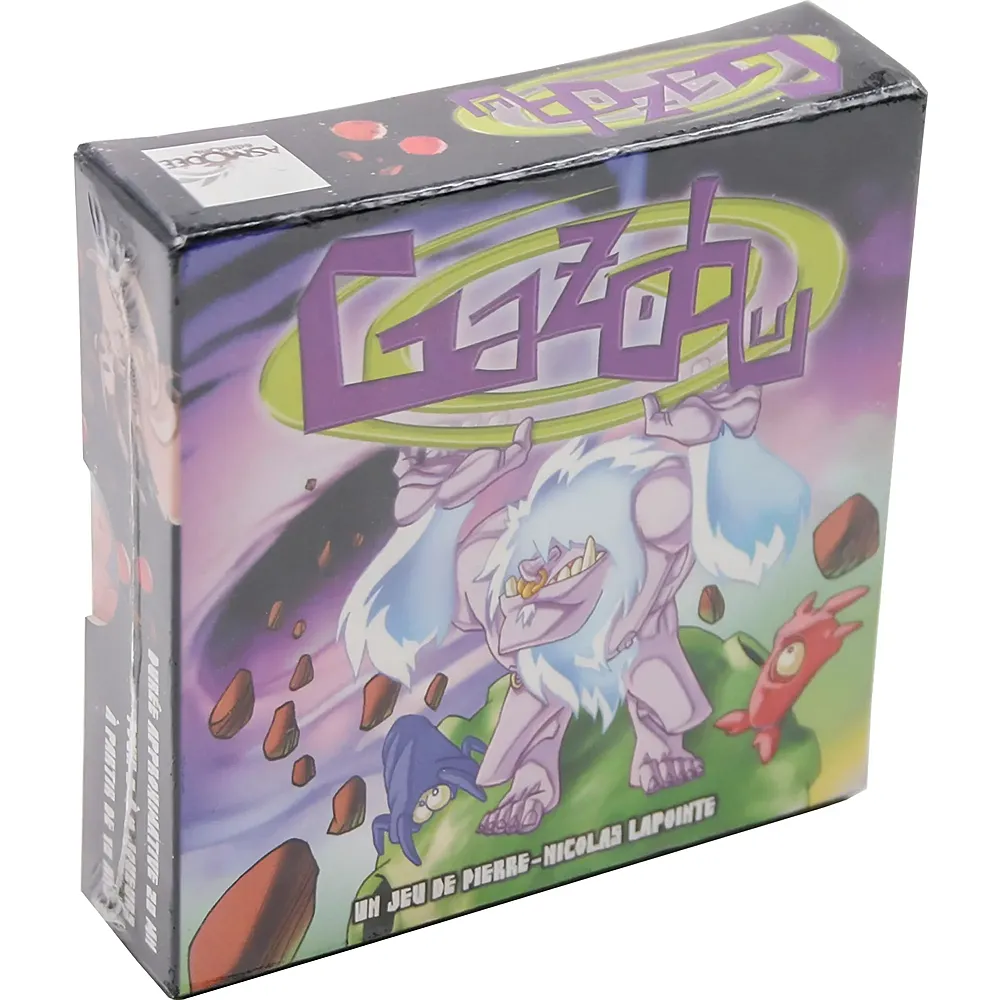 Asmodee Gazobu - Franais