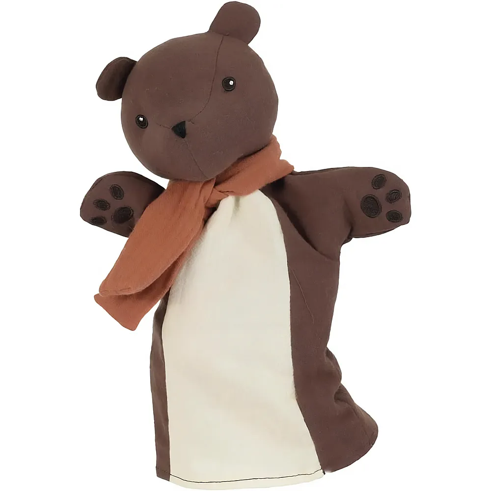 Egmont Handpuppe B�r - 29 cm | Handpuppen