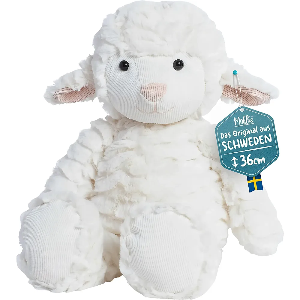Mollis Schaf - 36 cm | Bauernhoftiere Pl�sch