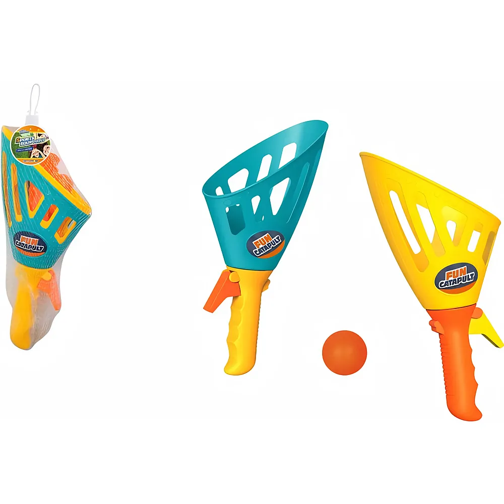 Sombo Fangballspiel 21.5cm 1 Ball und 2 Schl�ger - Suche