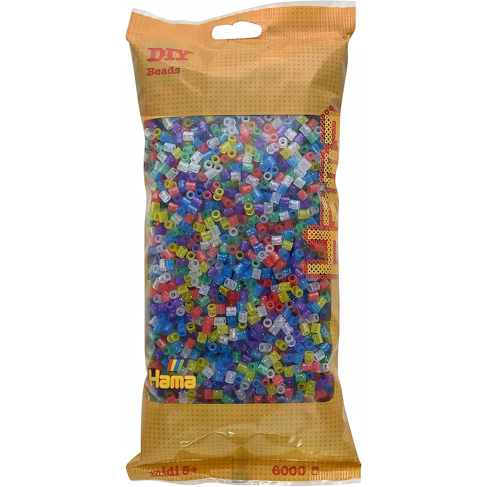 Hama B�gelperlen midi