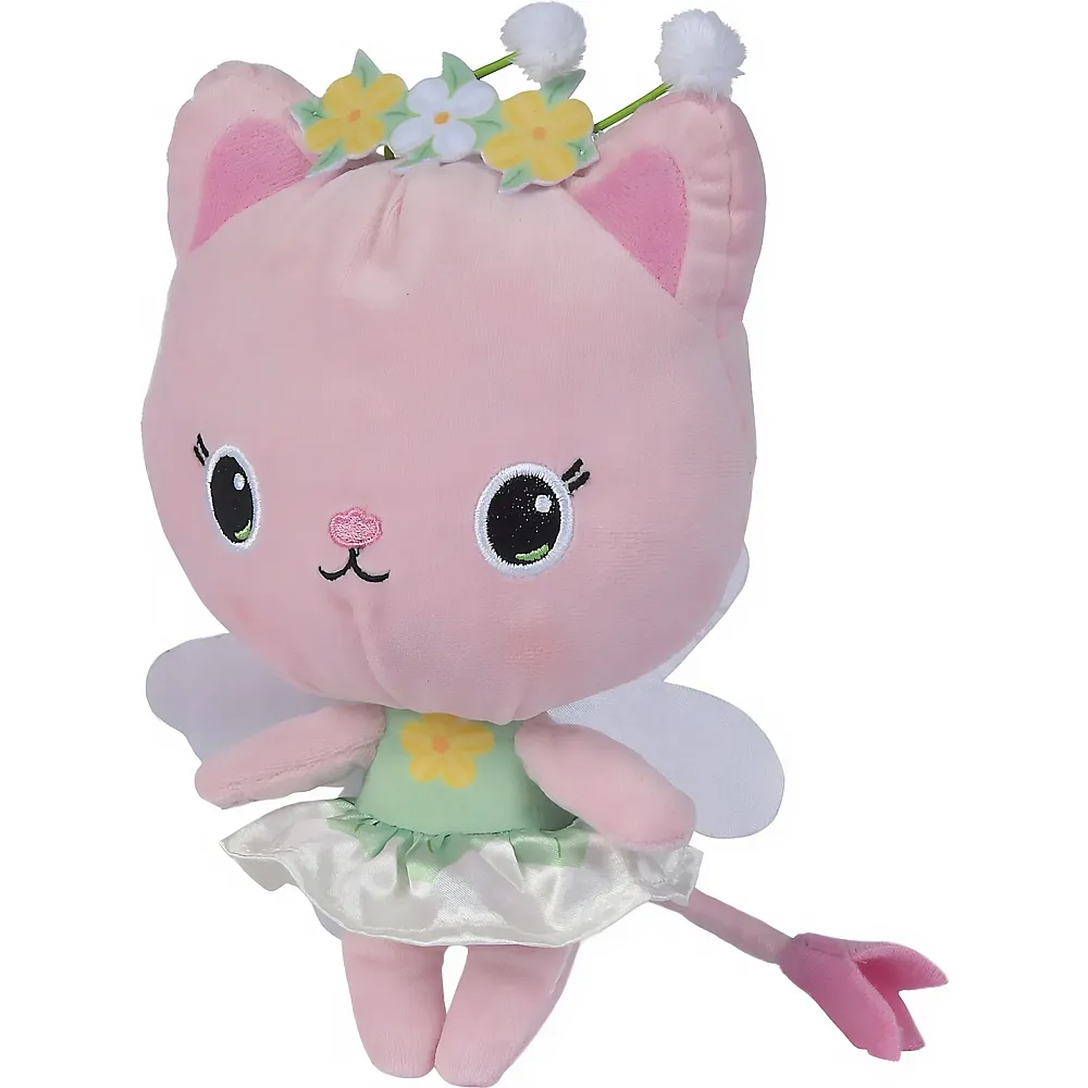 Simba Pl�sch Kitty Fairy - 25 cm Gabby's Dollhouse