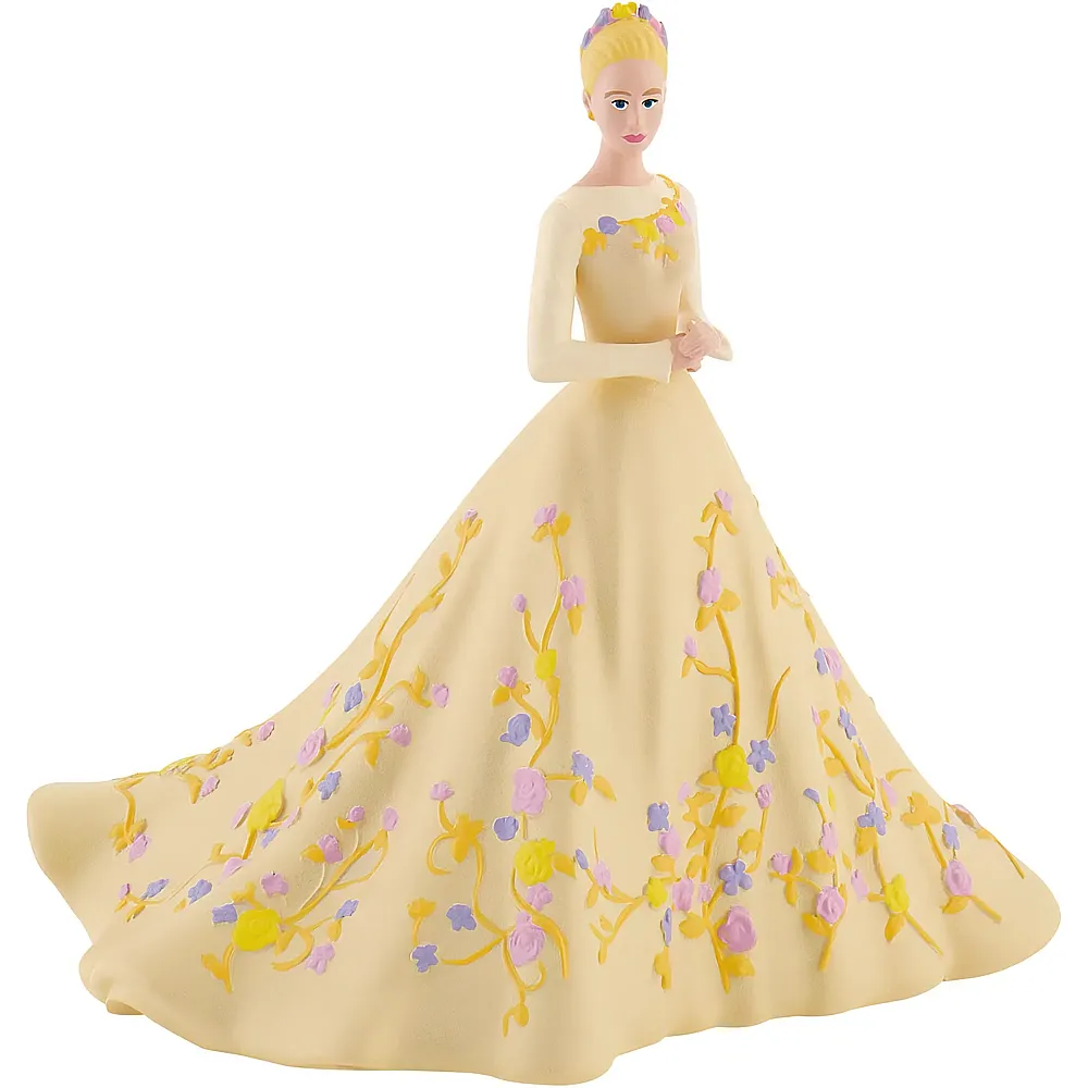 meinspielzeug - Bullyland Cinderella im Hochzeitskleid - Live Action - 12 cm | Diverse Spielfiguren
