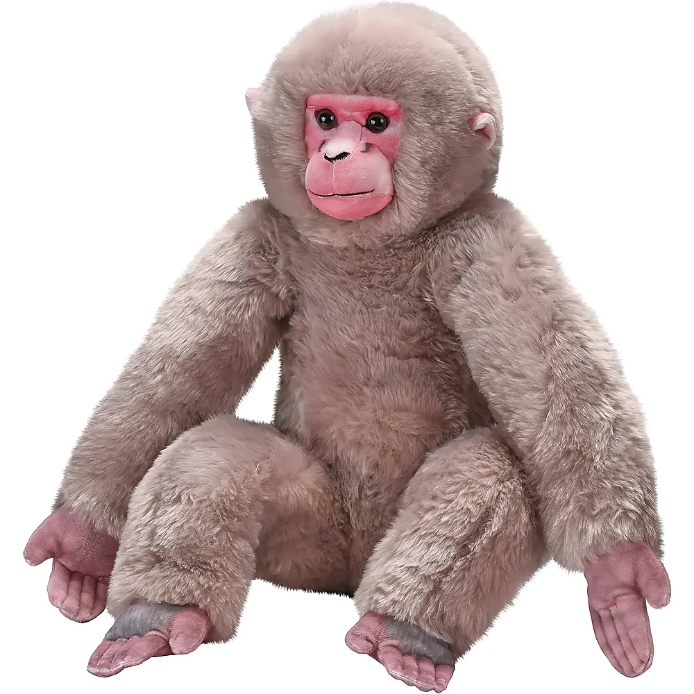 meinspielzeug - Wild Republic Asian Artist Collection Japanische Makaken 38cm | Affen Pl�sch