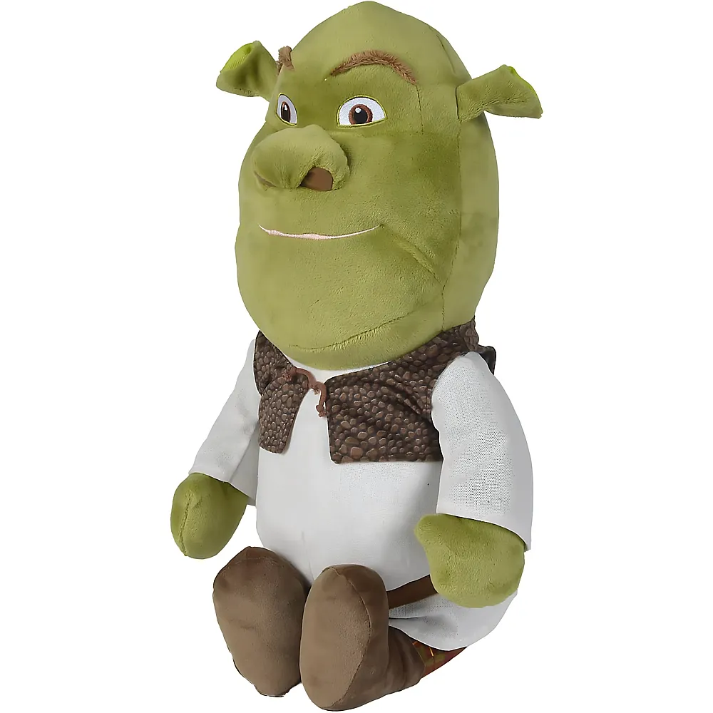 Simba Pl�sch Shrek - 25 cm