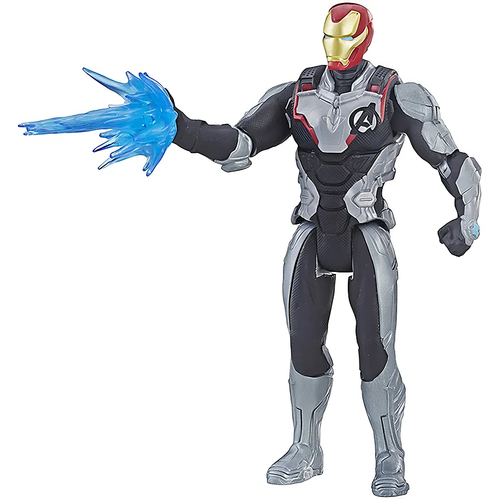 Hasbro Avengers Iron Man Team Suit Cap 15cm