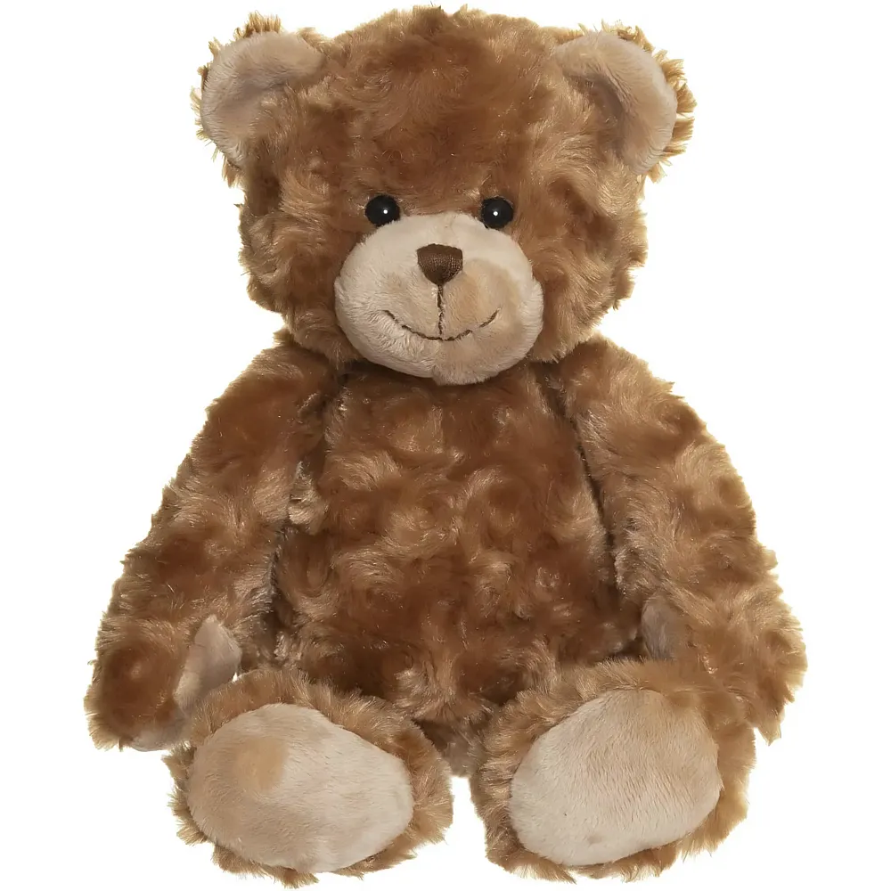 Teddykompaniet Teddy Pontus Braun - 30 cm | B�ren Pl�sch