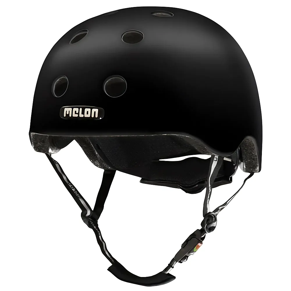 Melon Urban Active Fahrradhelm Closed Eyes - Gr. 52 - 58 cm