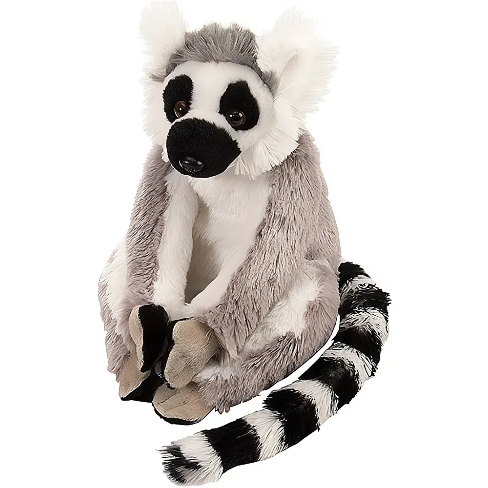 Wild Republic Rainforest Lemur Katta 20cm | Affen Plsch
