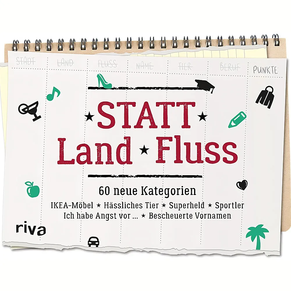 Riva Stadt, Land, Fluss