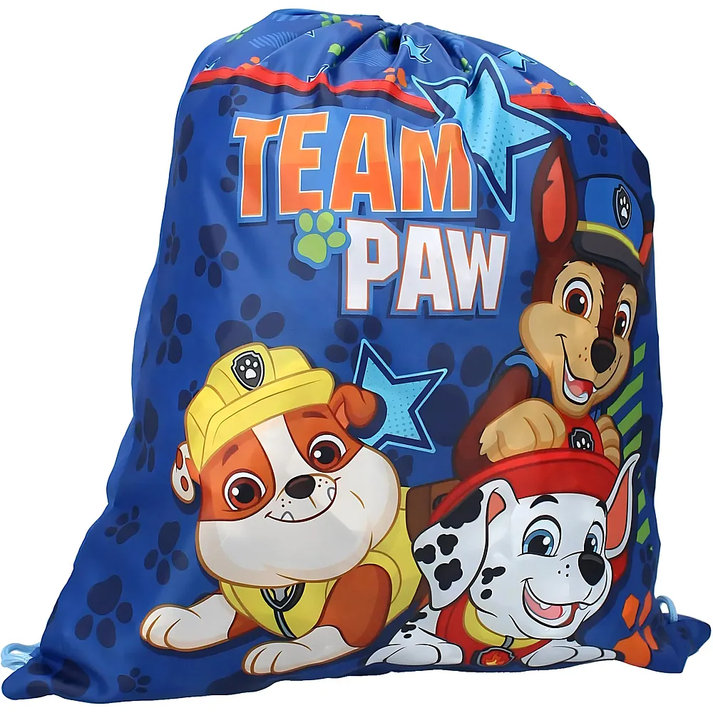 Vadobag Paw Patrol - Sportbeutel Rescue Squad