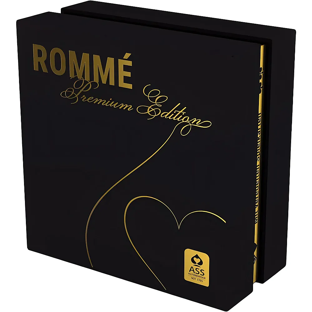 ASS Altenburger Romm� - Hochwertiges Geschenkset