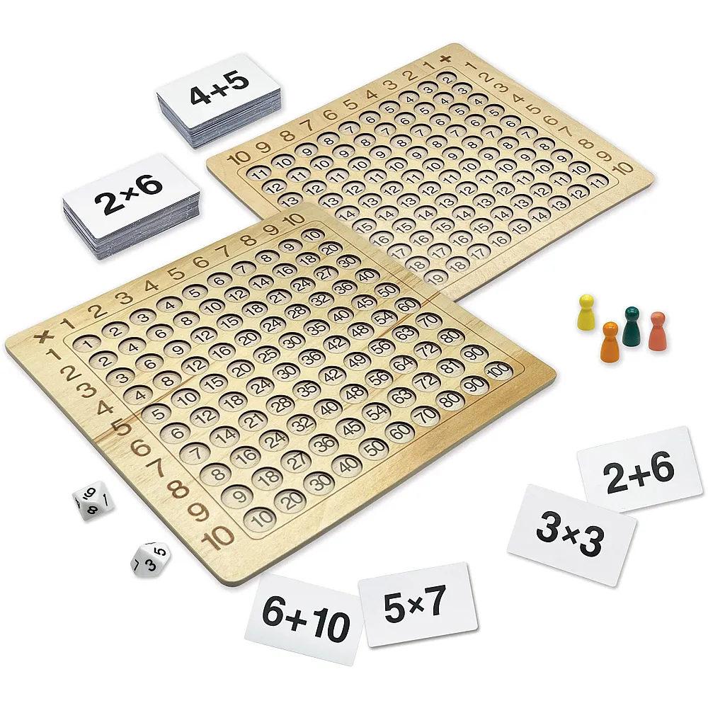 spielba Spiele Mathematik Brettspiel