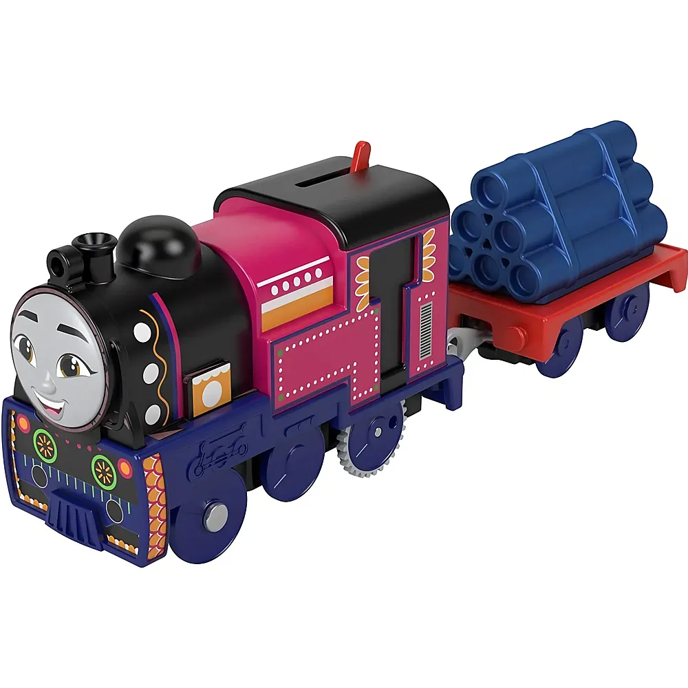 Fisher-Price Thomas und seine Freunde Motorisierter Zug Ashima