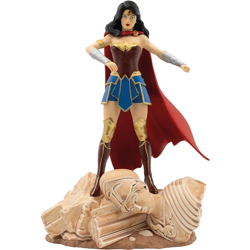 Bullyland DC Wonderwoman Avengers, 15 cm, PVC-frei,