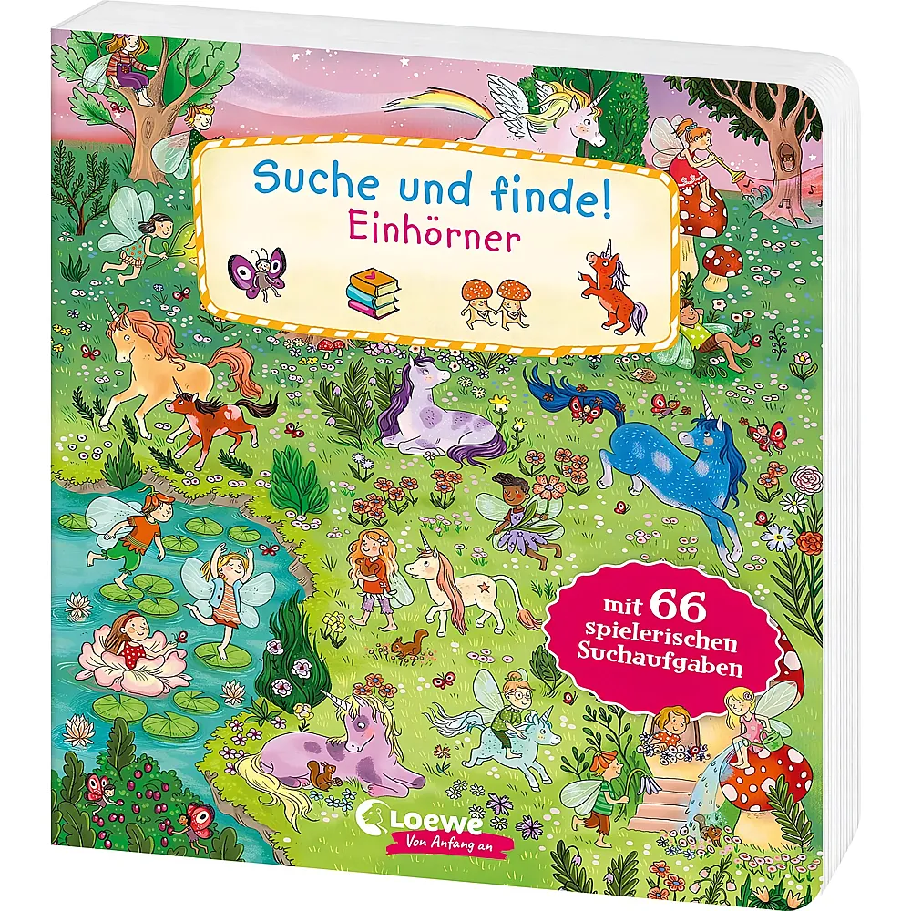 Loewe Suche und finde Einh�rner