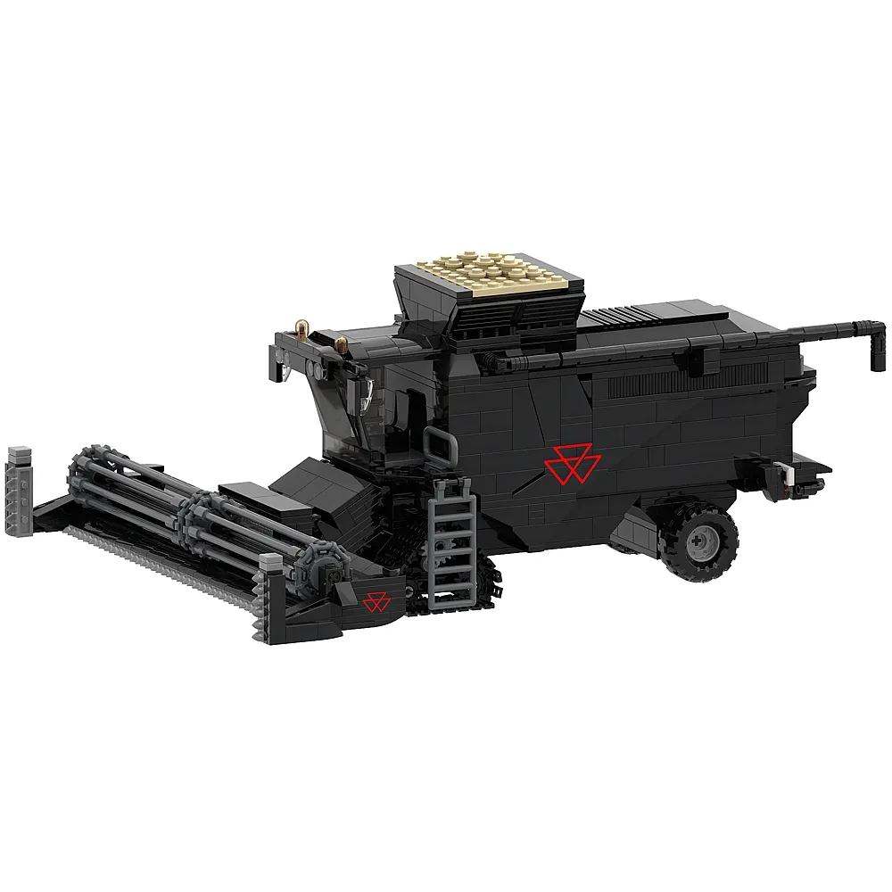 Brixies Plus Massey Ferguson Ideal M�hdrescher - 1:32 - Suche