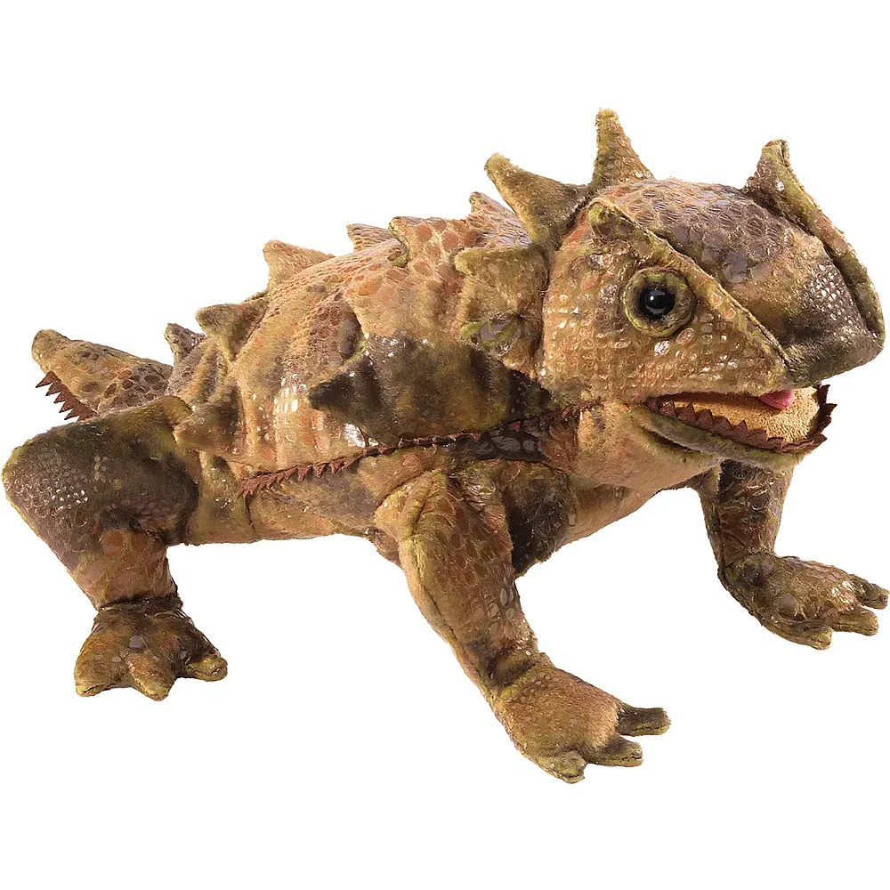 Folkmanis Handpuppe Kr�tenechse - 33 cm