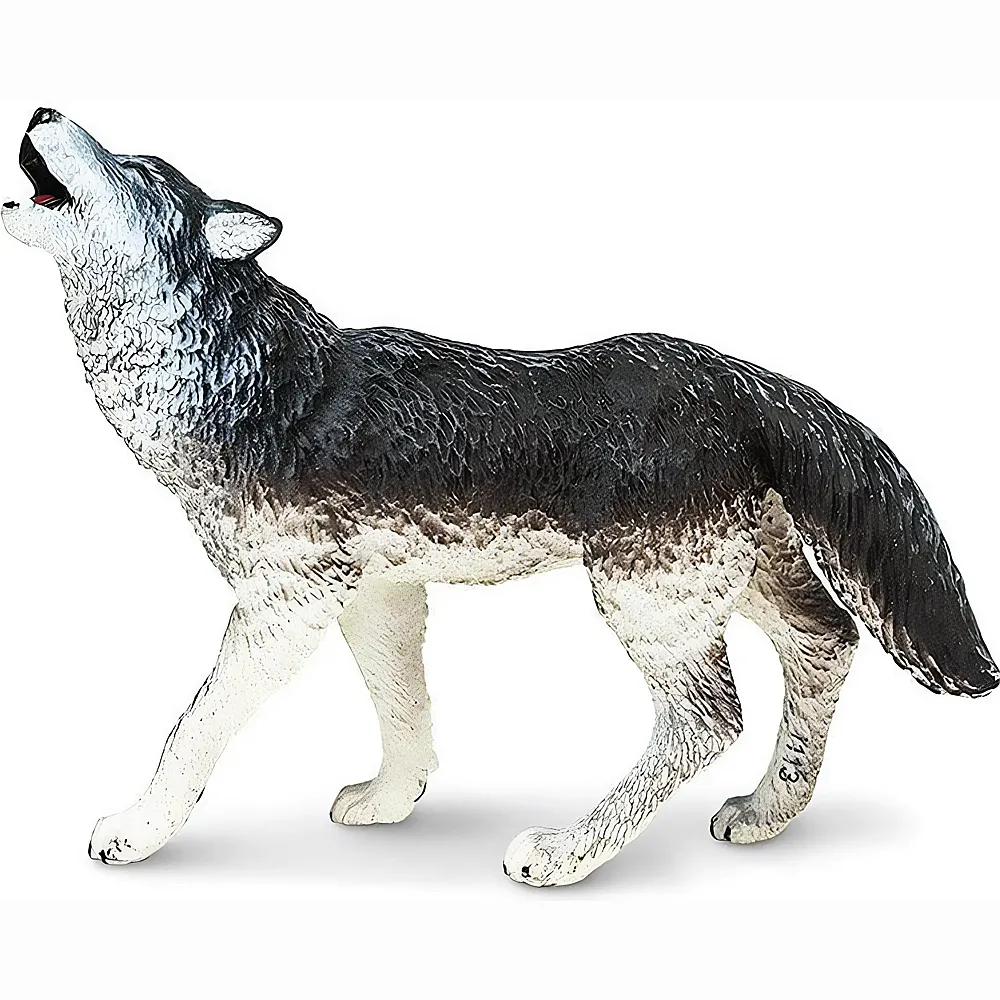 Safari Ltd. Wildlife North American Wolf | Waldtiere